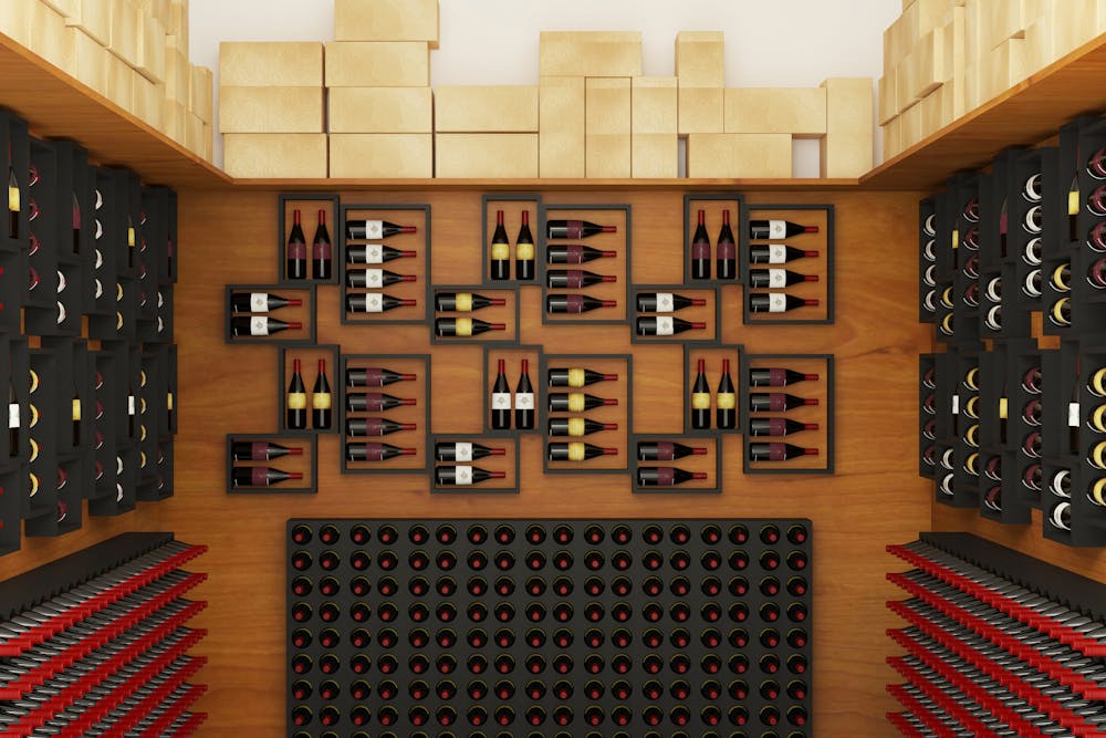 How To Clean A Wine Cellar And Never Let The Dust Settle In
